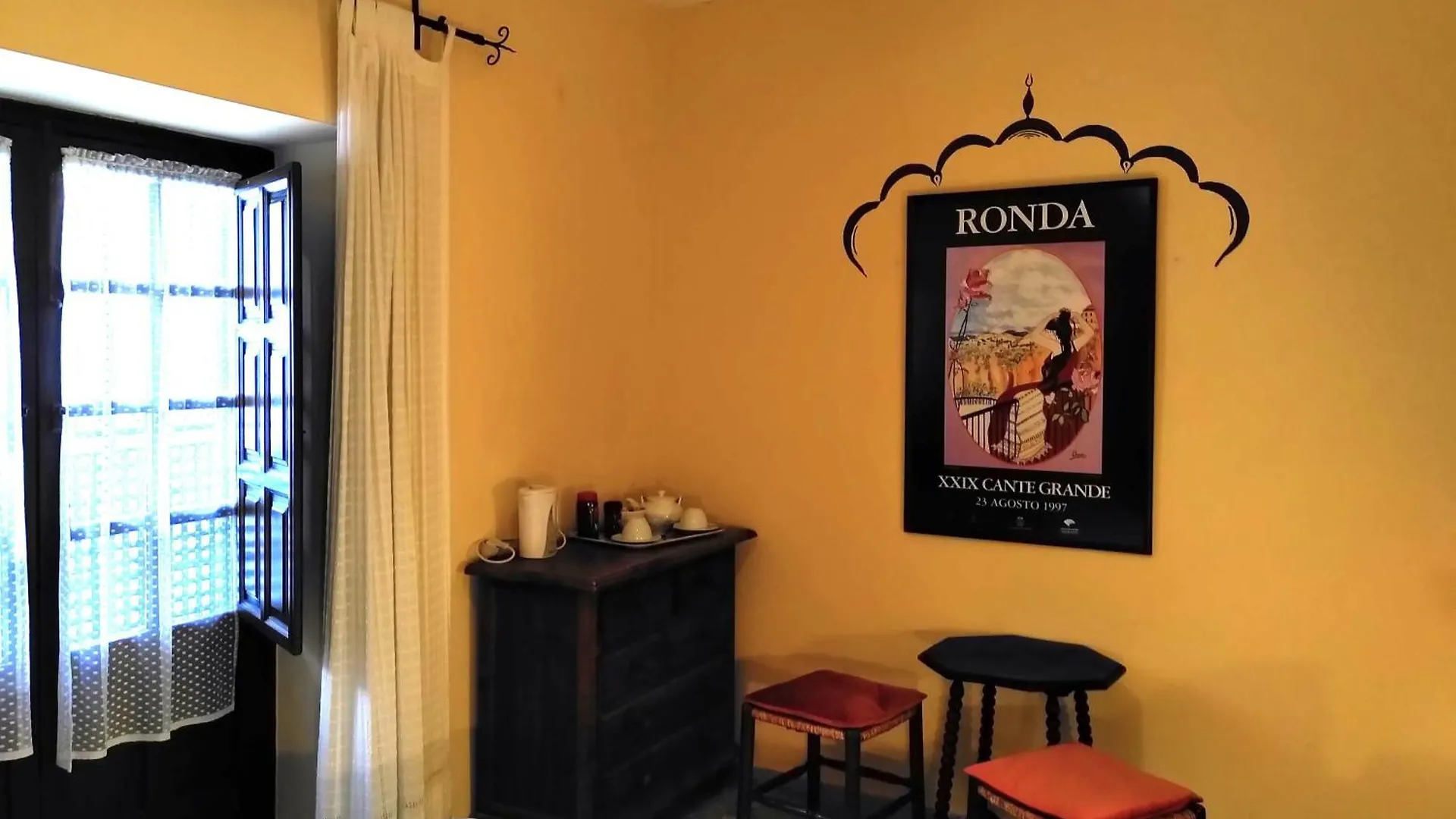 Baraka Boutique Pension Ronda