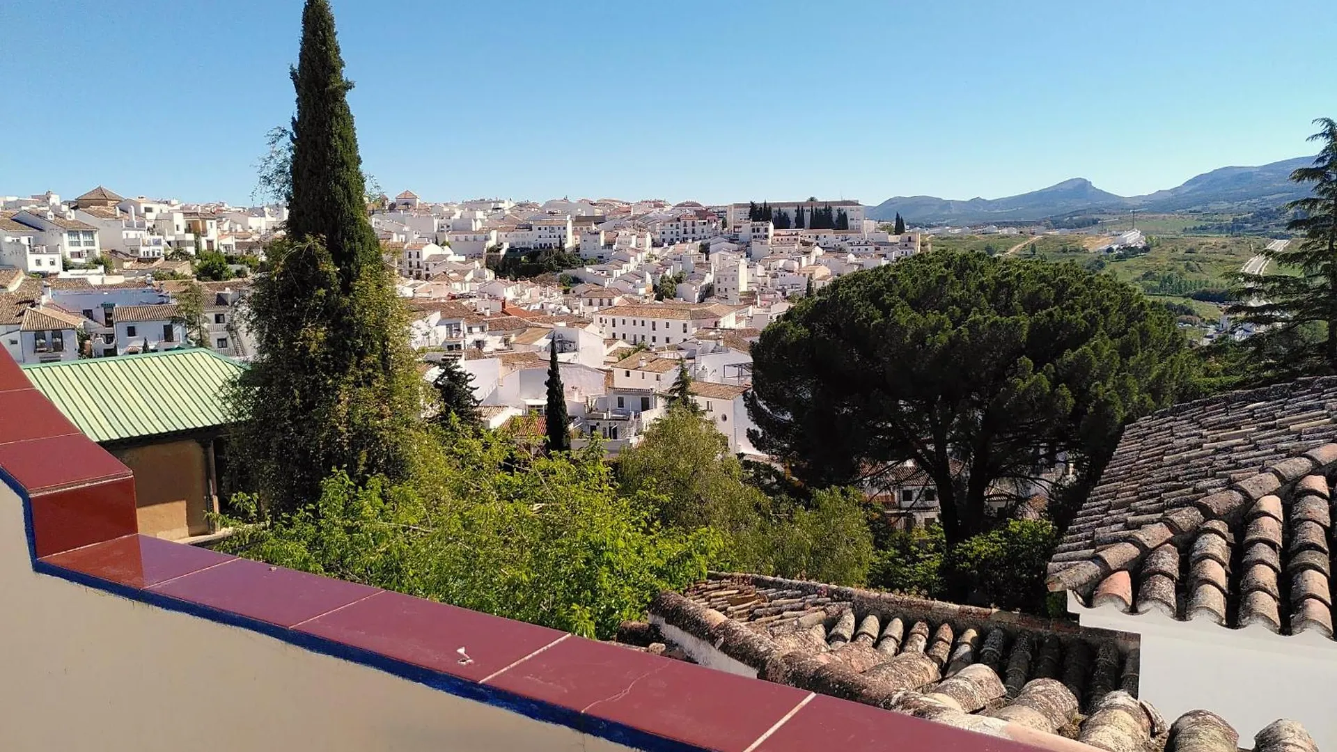 Affittacamere Baraka Boutique Pension Ronda
