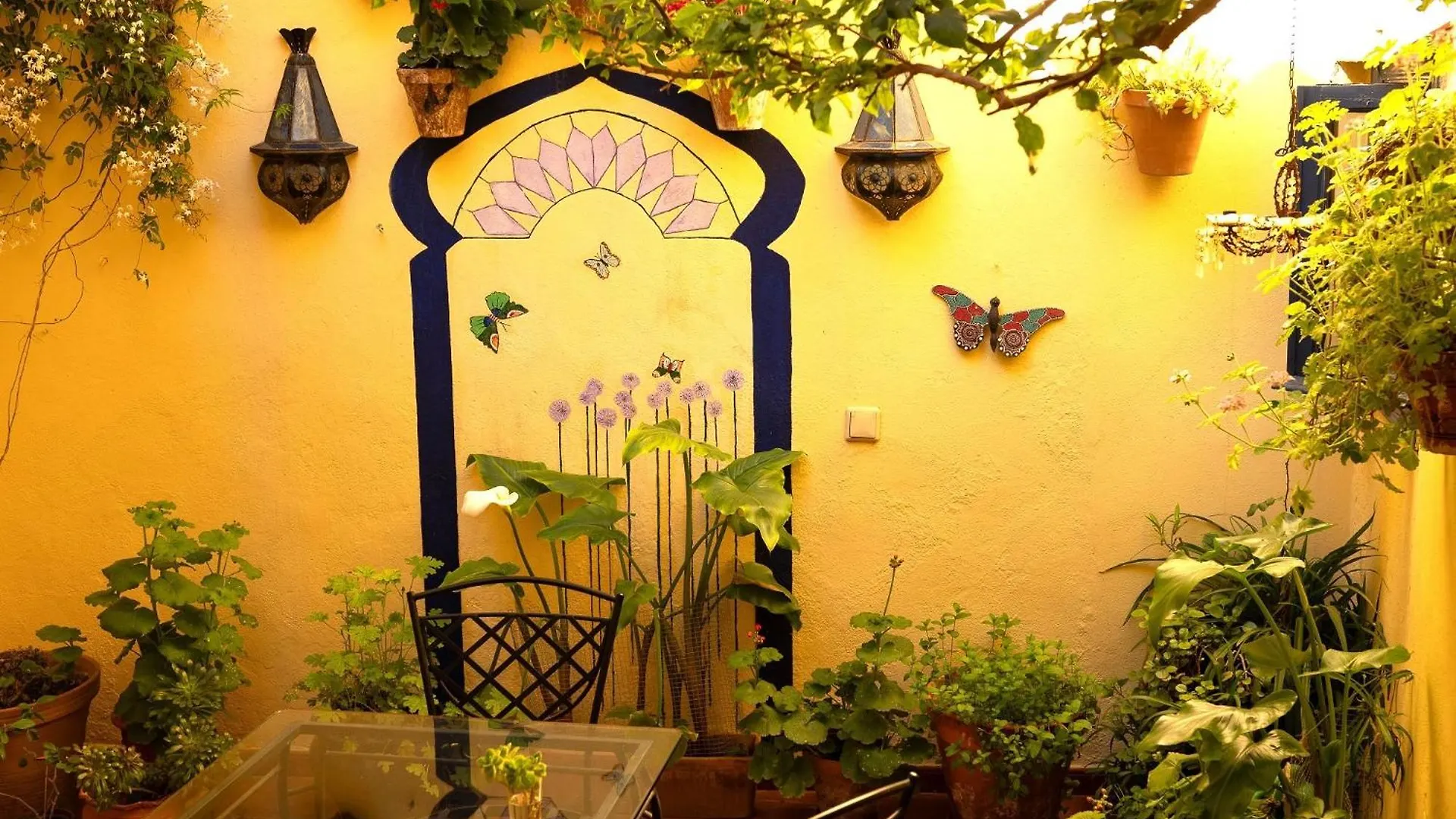 Baraka Boutique Pension Ronda