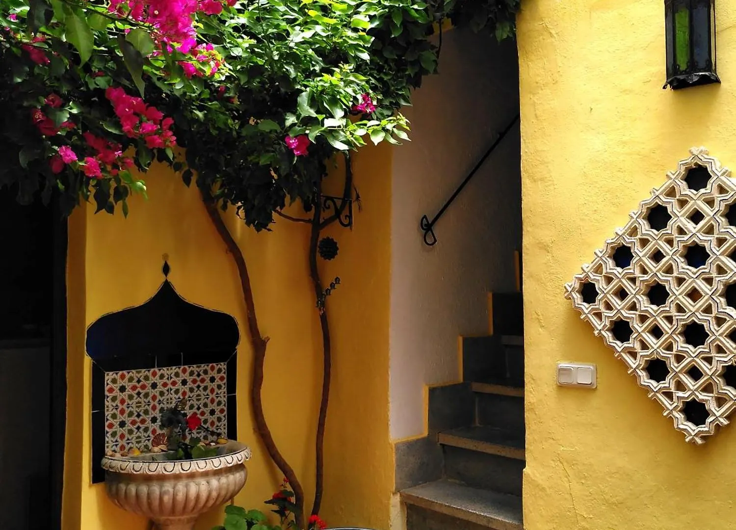 Baraka Boutique Pension Ronda Guest house