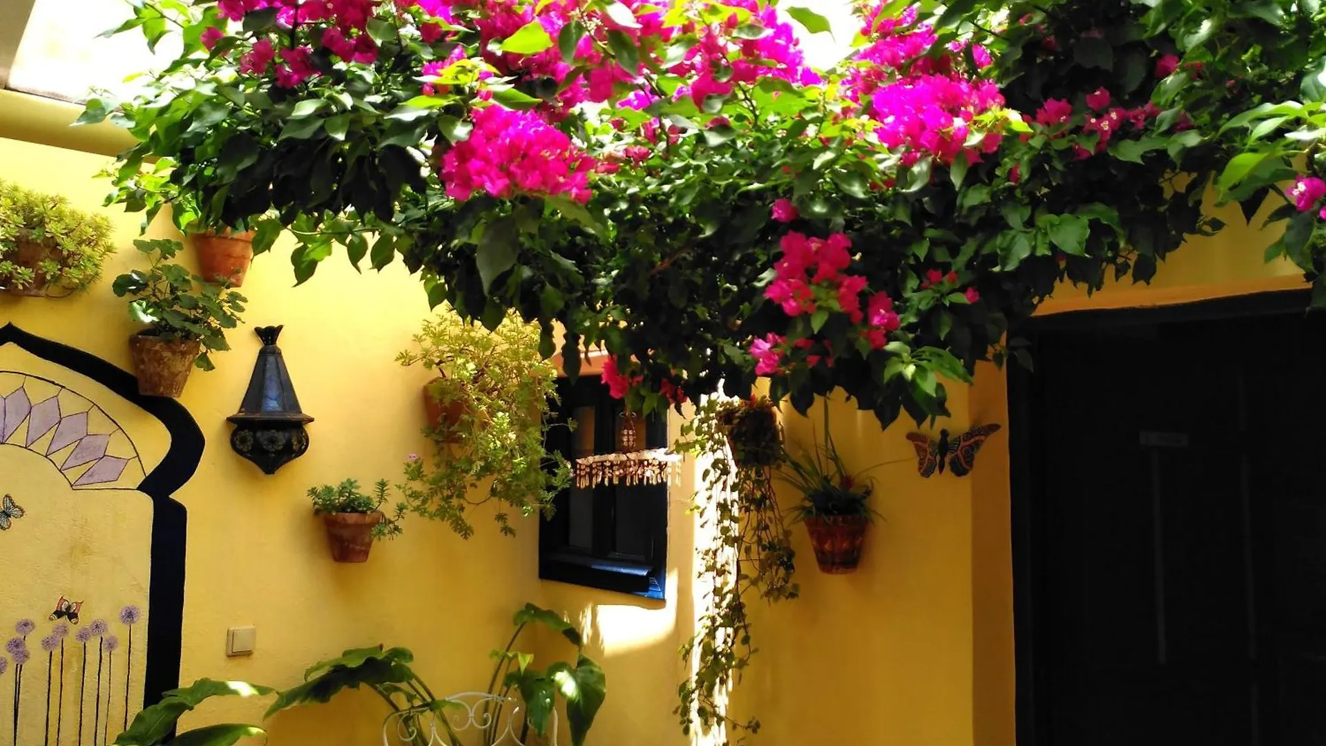 Baraka Boutique Pension Ronda Guest house
