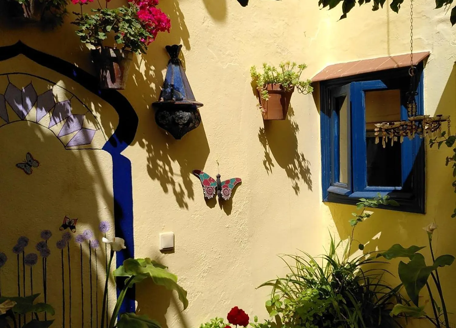 Guest house Baraka Boutique Pension Ronda Spain