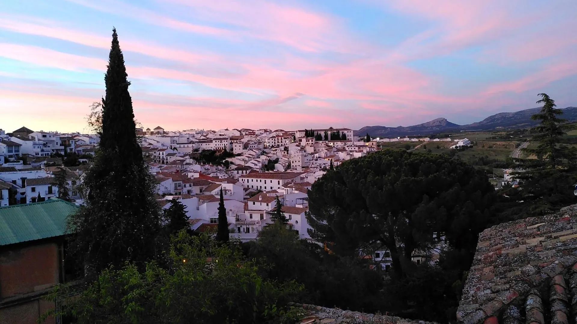 Baraka Boutique Pension Ronda Guest house